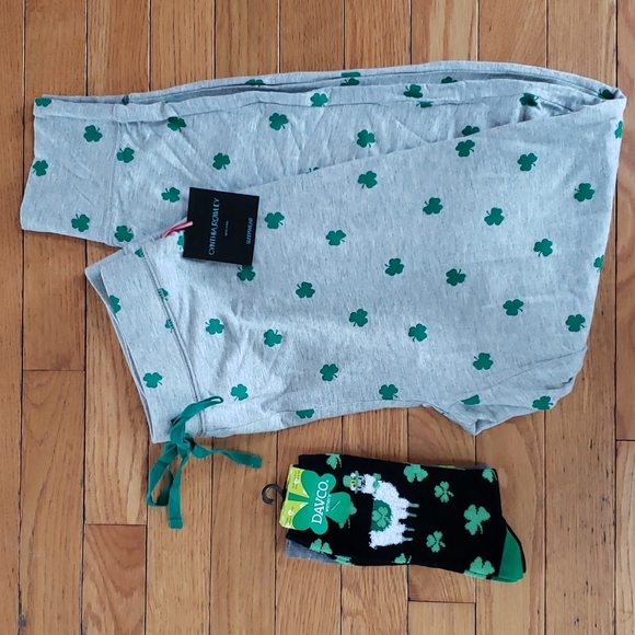 Nwt Cynthia Rowley Lounge Sleep Pants 